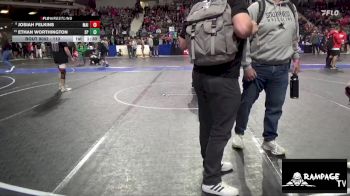 Replay: M09 - 2025 2025 Kansas USAW Youth Folkstyle Champ | Mar 16 @ 8 AM