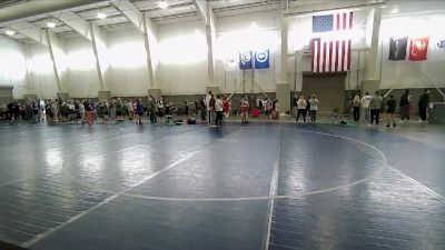 65 lbs Quarterfinal - Eastyn Johnson, Payson Lions Wrestling Club vs Jagger Cowan, JWC