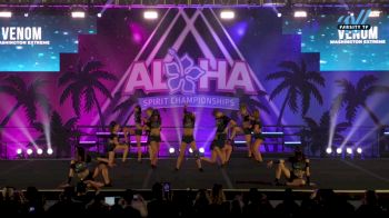 Washington Extreme - Venom [2025 L2 Senior - Small Day 1] 2025 Aloha Grand Nationals