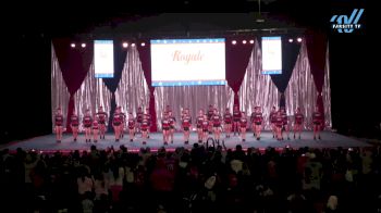 Top Gun Cheerleading Academy - Jesters [2025 L3 Junior - D2 - Medium Day 1] 2025 The American Royale Sevierville Nationals