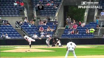Replay: Home - 2023 New York vs Sussex County - DH | Jun 11 @ 2 PM