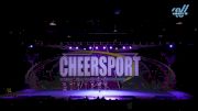 Dazzle U All Stars - Legends [2023 L1 Junior - D2 - Small - C] 2023 CHEERSPORT National All Star Cheerleading Championship