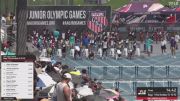 2026 AAU Junior Olympic Games - Youth Boys' 110m Hurdles, Finals 1 - Age 17-18