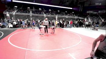 82 lbs Quarterfinal - Devon Kemp, Windy City WC vs Teague Ramaeker, Project WC