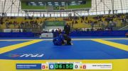HENRY ARAÚJO ESPÍNDOLA vs RODRIGO DE SOUSA DUARTE 2026 FPJJ Circuito Paulista GI Etapa 3