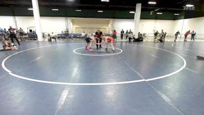 100 lbs Consi Of 4 - Nash Denison, OK vs Oliver Pulliam, TX