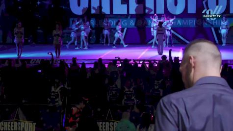 United Dream Elite - Velocity [2023 L3 Senior Coed - D2 - Small] 2023 CHEERSPORT National All Star Cheerleading Championship