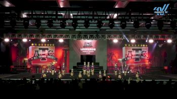 Fierce Idaho - Leopards [2025 L1 Mini Day 2] 2025 ATC Grand Nationals