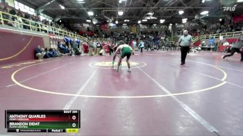 138 lbs 5th Place Match - Brandon Didat, Floyd Central vs Anthony Quarles, Perry Meridian