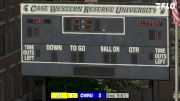 Replay: Allegheny vs CWRU - 2025 Allegheny vs Case Western Reser | Aug 31 @ 1 PM