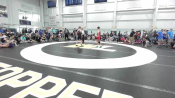 133 lbs Round Robin 3 - Carter Owen, Pit Crew-MS vs Kendall Lewis, Team Gotcha - MS