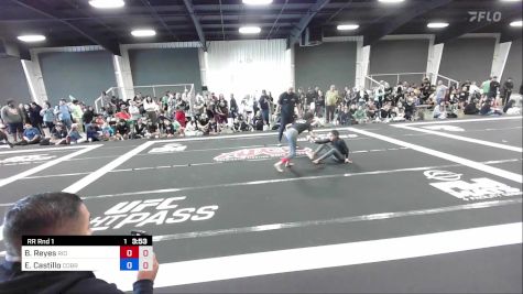 Bella Reyes vs Emma Castillo 2023 ADCC Orange County Open