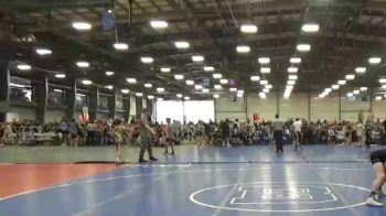 92 lbs Round 2 (6 Team) - Luke Lilley, PA White vs Ollie Phillips, Minion White