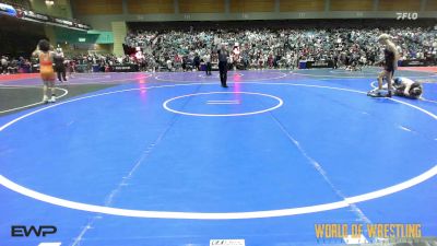 106 lbs Quarterfinal - Xavier Castillo, Juggernaut Wrestling Club vs Christopher Escoto, Apollo Mat Club