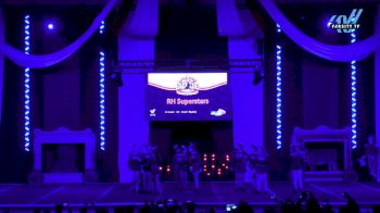 RH Superstars - Royalty [2023 L3 Junior - D2 - Small Day 1] 2023 ASC Battle Under the Big Top Grand Nationals