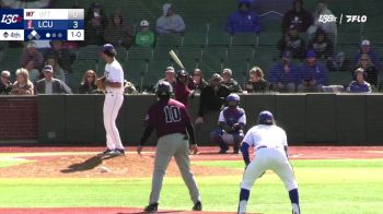 Replay: West Texas A&M vs Lubbock Christian - DH | Apr 6 @ 3 PM
