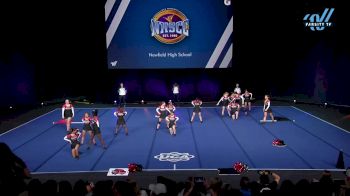 2025 UCA National High School Cheerleading Championship Videos Varsity