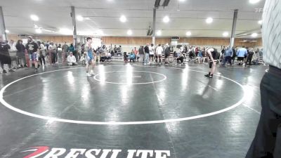 125 lbs Semifinal - Jaiden Woodrum, Womelsdorf vs James Riveira, Bel Air