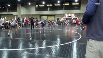 144 lbs Round 2 (6 Team) - Brayden Stockton, Alabama Elite Black vs Gavin Petersen, Trojan WA