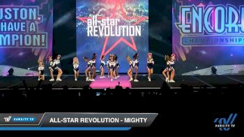 All-Star Revolution - MIGHTY [2019 Mini - Small 1 Day 2] 2019 Encore Championships Houston D1 D2