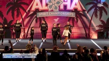 Empire Athletics - Monarchs [2026 CheerABILITIES - Novice Day 1] 2026 Aloha Portland Showdown