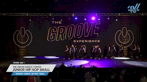 The Vision Dance Center - Junior Hip Hop Small [2023 Junior - Hip Hop - Small Day 1] 2023 GROOVE Dance Grand Nationals
