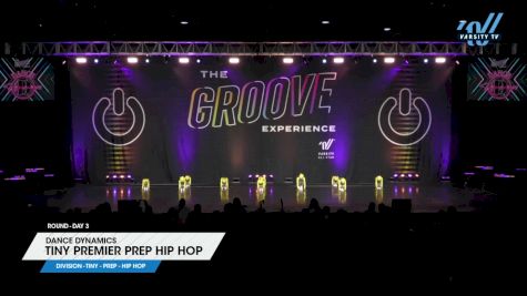 Dance Dynamics - Tiny Premier Prep Hip Hop [2024 Tiny - Prep - Hip Hop Day 3] 2024 Encore Grand Nationals