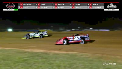 Feature | 2024 Castrol FloRacing Night in America at Brownstown Speedway