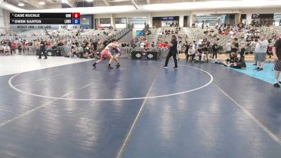 175 lbs Champ. Rd Of 32 - Charles Orr, CYC vs Ryan Fencil, Gilbert Wrestling Club