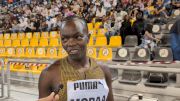 Mary Moraa Wins Doha Diamond League 800m In 1:57, Says She's Looking Forward To Racing Keely Hodgkinson & Athing Mu At Prefontaine Classic