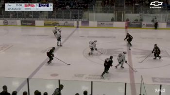 Replay: Home - 2025 Northern Manitoba vs Dauphin | Apr 27 @ 7 PM