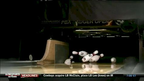 2014 King of the Swing - CBS Sports Network