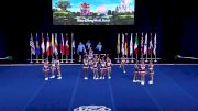 Colegio Americano (Ecuador) [2018 L1 Mini D2 Day 1] UCA International All Star Cheerleading Championship