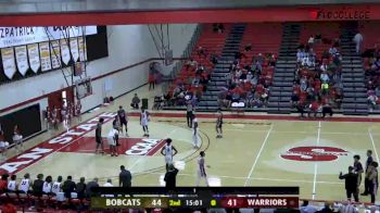 Replay: UC Merced vs Stanislaus St. | Nov 23 @ 3 PM