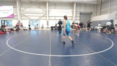 190 lbs Jaxton Litchfield, Indiana Gold vs Ari Rupe, Florida