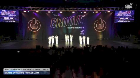 Dance Dynamics - Space Jam [2025 Mini - Premier - Hip Hop - Large Day 2] 2025 Encore Grand Nationals