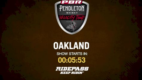 Full Replay - PBR Velocity Tour, Oakland: RidePass PR