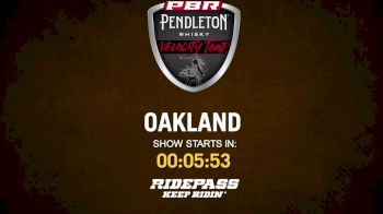 Full Replay - PBR Velocity Tour, Oakland: RidePass PR