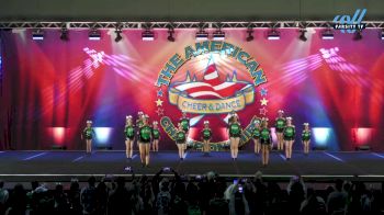 Athletic Perfection - ICONS [2025 L3 Junior - D2 Day 1] 2025 The American Masterpiece San Jose National