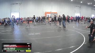 65 lbs Cons. Round 2 - Hayden Patch, Hard Rock Rams vs Max Morrell, Cobra Wrestling Club