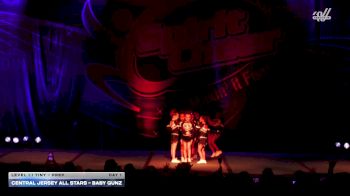 Central Jersey All Stars - Baby Gunz [2026 L1.1 Tiny - PREP Day 1] 2026 Spirit Cheer Grand Nationals