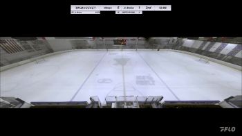 Replay: Home - 2023 Jersey Hitmen vs Jr. Bruins | Oct 5 @ 7 PM