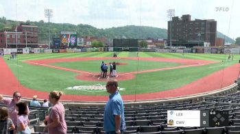 Charleston vs. Lexington - 2024 Lexington Legends vs Charleston Dirty Birds