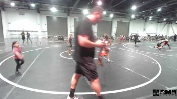 73 lbs Consolation - Dawson Willford, Grindhouse WC vs Axl Wolf, Dethrone WC
