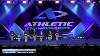 716 Legacy Elite All Star - Dynasty [2026 L2 Junior - Flex - D2 Day 1] 2026 Athletic Championships Grand Nationals