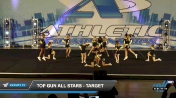 Top Gun All Stars - Target [2022 L1 Youth - Novice Day 1] 2022 Athletic Championships Phoenix Nationals