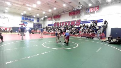 132 lbs Round 3 - Emilio Gil, Indio vs Matthew Esqueda, Osoway