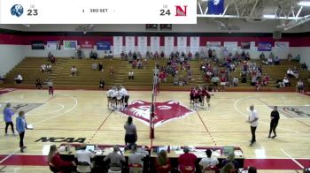 Replay: Newberry College Volleyball Invitational | Sep 2 @ 1 PM