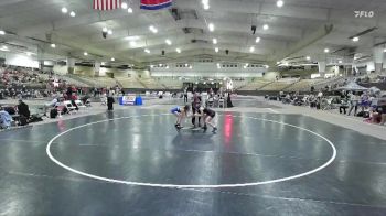 126 lbs Placement Matches (8 Team) - Delaney Smith, Maryville High School Girls vs Ella Berg, Bartlett High School Girls