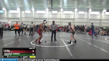 182 lbs Round 8 (10 Team) - Jt Hill, Ohio Titan vs Emerson Murphy, Phoenix